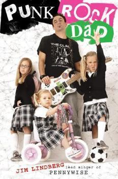 Hardcover Punk Rock Dad: No Rules, Just Real Life Book