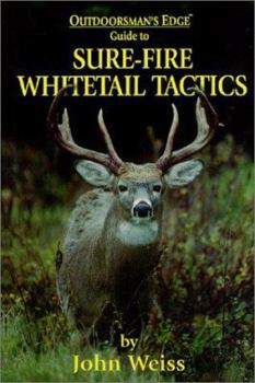 Hardcover Sure-Fire Whitetail Tactics Book