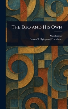 Hardcover The Ego and His Own Book