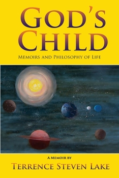 Paperback God's Child: Memoirs and Philosophy of Life Book
