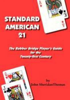 Paperback Standard American 21 Book