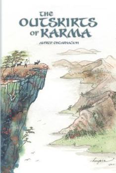 Paperback The Outskirts of Karma Book