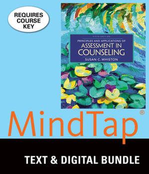 Product Bundle Bundle: Principles and Applications of Assessment in Counseling, Loose-Leaf Version, 5th + Mindtap Counseling, 1 Term (6 Months) Printed Access Card Book