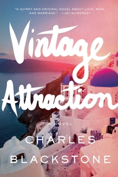 Hardcover Vintage Attraction Book