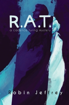 Paperback R.A.T.: A Cadence Turing Mystery Book