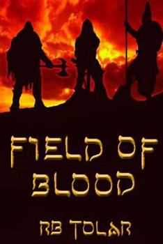 Paperback Field of Blood Book