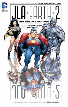 JLA: Earth 2 - Book #17 of the Colección Novelas Gráficas DC Comics