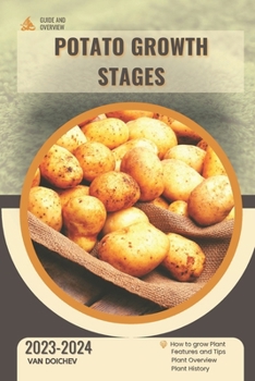 Paperback Potato Growth Stages: Guide and overview Book