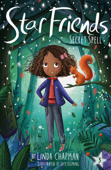 Secret Spell - Book #3 of the Star Friends