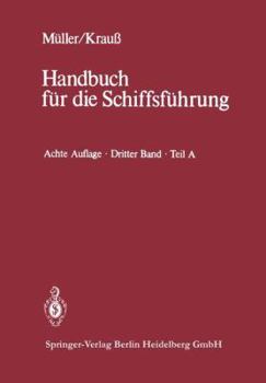 Seemannschaft Und Schiffstechnik: Teil A: Schiffssicherheit, Ladungswesen, Tankschiffahrt