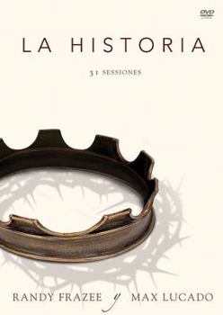 DVD La Historia Curr?culo Dvdr: El Coraz?n de la Historia de Dios [Spanish] Book