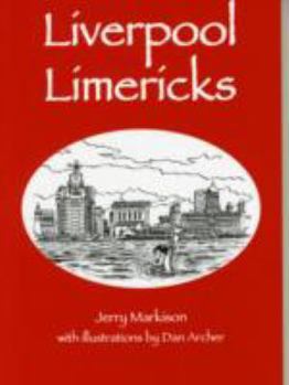 Paperback Liverpool Limericks Book