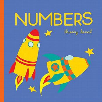 Numbers Board Book