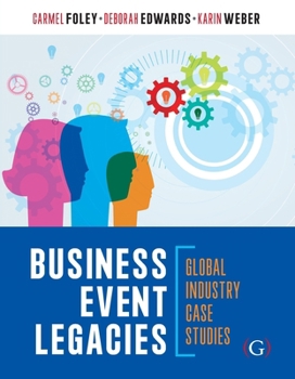 Paperback Business Event Legacies Book