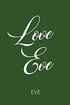 Paperback Love Eve Book