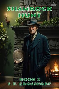 Paperback Shamrock Hunt (Lowan) Book