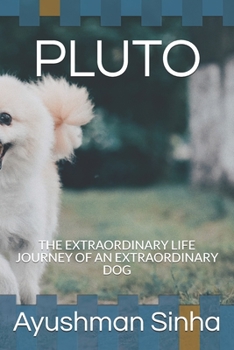Paperback Pluto: The Extraordinary Life Journey of an Extraordinary Dog Book