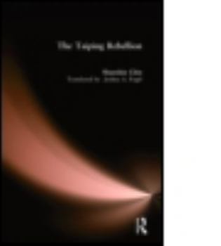 The Taiping Rebellion