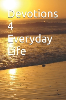 Paperback Devotions 4 Everyday Life Book