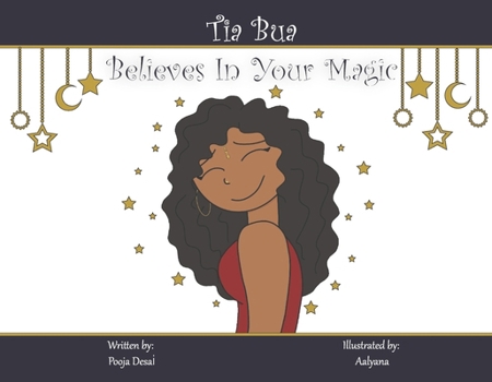 Paperback Tia Bua Believes in Your Magic Book