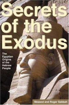 Les secrets de l'Exode , L'origine égyptienne des Hébreux