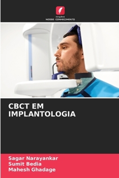 Paperback Cbct Em Implantologia [Portuguese] Book