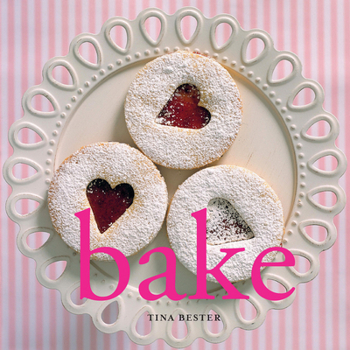 Hardcover Bake Book