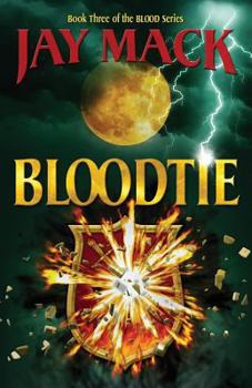 Paperback Bloodtie Book