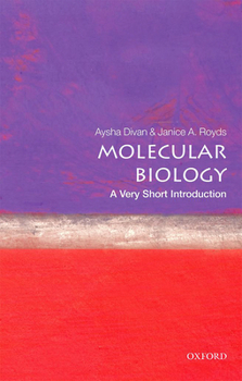 Paperback Molecular Biology: A Very Short Introduction Book
