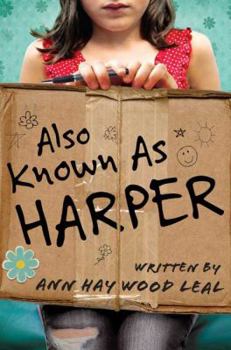 Hardcover Also Known as Harper Book