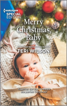 Mass Market Paperback Merry Christmas, Baby Book