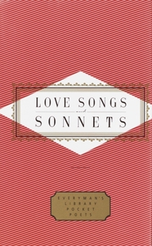 Hardcover Love Songs and Sonnets Book