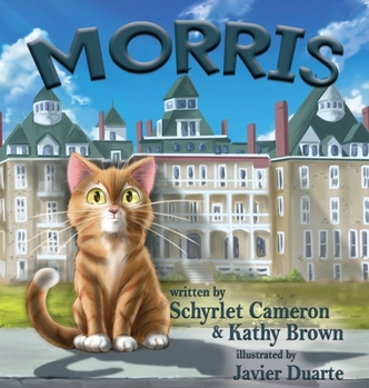 Hardcover Morris Book