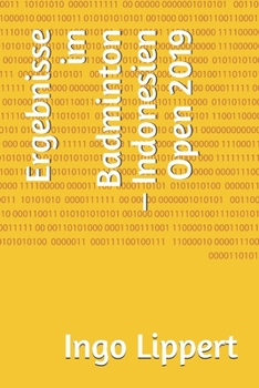 Ergebnisse im Badminton - Indonesien Open 2019