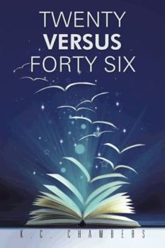 Paperback Twenty Versus Forty Six Book