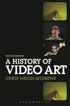 Paperback A History of Video Art Book