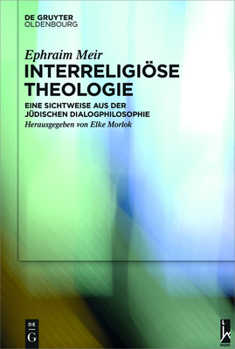 Hardcover Interreligiöse Theologie [German] Book
