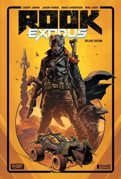 Rook: Exodus Volume 1 Deluxe Hardcover: Fight or Flight