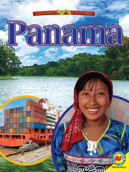 Panama - Book  of the Exploring Countries