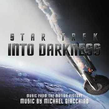 Vinyl Star Trek Into Darkness (Michael Giacchino) (LP) Book