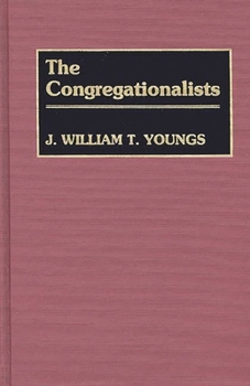 Hardcover The Congregationalists Book
