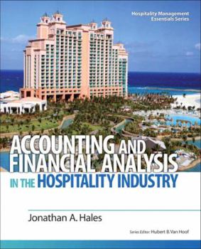 Paperback Accounting and Financial Analysis in the Hospitality Industry Book