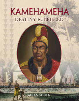 Paperback Kamehameha Book