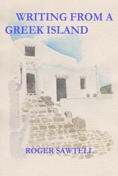 Paperback Writing From A Greek Island Book