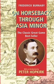 Paperback On Horseback Through Asia Minor Book