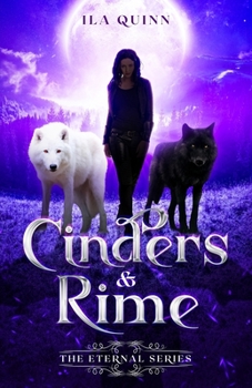 Paperback Cinders and Rime Book