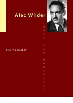 Alec Wilder - Book  of the American Composers