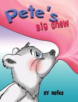 Paperback Pete's Big Chew Book