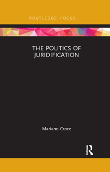 Paperback The Politics of Juridification Book