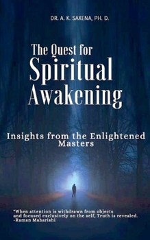 The Quest for Spiritual Awakening